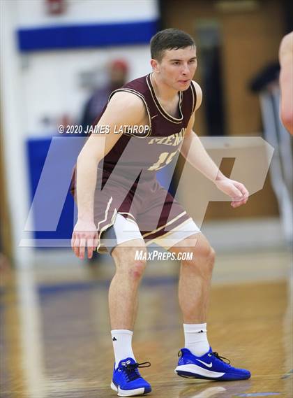 Thumbnail 1 in Irondequoit vs. Mendon (Section V Class1A Semifinal) photogallery.