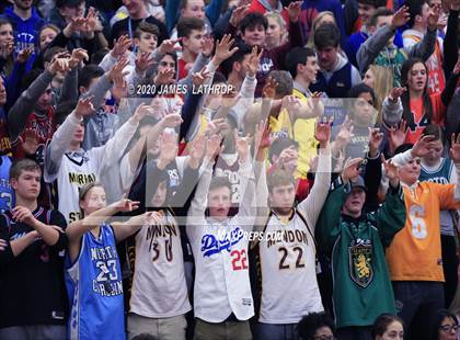 Thumbnail 2 in Irondequoit vs. Mendon (Section V Class1A Semifinal) photogallery.