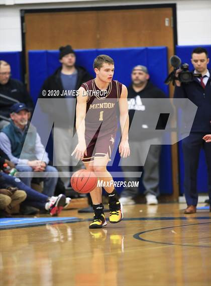 Thumbnail 1 in Irondequoit vs. Mendon (Section V Class1A Semifinal) photogallery.