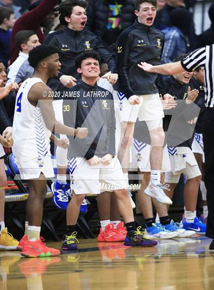 Thumbnail 3 in Irondequoit vs. Mendon (Section V Class1A Semifinal) photogallery.