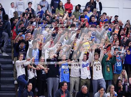 Thumbnail 2 in Irondequoit vs. Mendon (Section V Class1A Semifinal) photogallery.