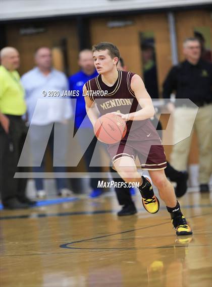Thumbnail 3 in Irondequoit vs. Mendon (Section V Class1A Semifinal) photogallery.