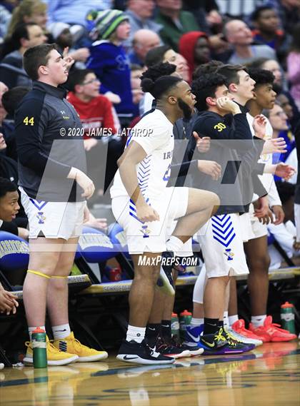 Thumbnail 2 in Irondequoit vs. Mendon (Section V Class1A Semifinal) photogallery.