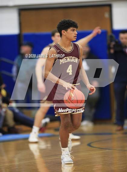 Thumbnail 3 in Irondequoit vs. Mendon (Section V Class1A Semifinal) photogallery.