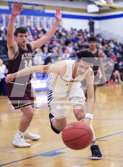 Thumbnail 1 in Irondequoit vs. Mendon (Section V Class1A Semifinal) photogallery.