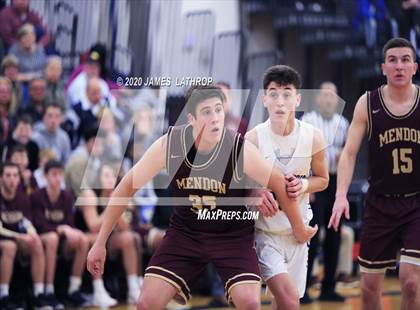 Thumbnail 1 in Irondequoit vs. Mendon (Section V Class1A Semifinal) photogallery.