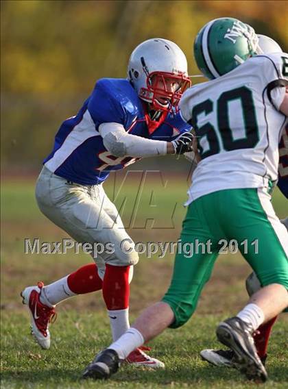 Thumbnail 3 in Northwest Catholic @ Tolland photogallery.
