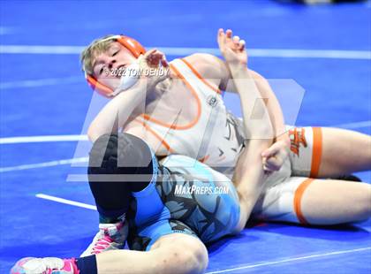 Thumbnail 3 in UIL State Championships - 5A 145lb Final photogallery.