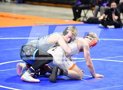 Thumbnail 2 in UIL State Championships - 5A 145lb Final photogallery.