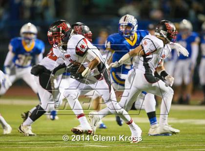 Thumbnail 1 in West Essex vs Cranford (NJSIAA Group 2 Group 3 Semifinal) photogallery.