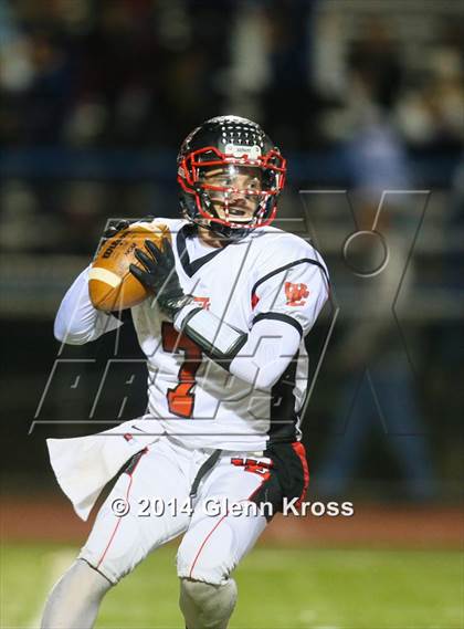 Thumbnail 2 in West Essex vs Cranford (NJSIAA Group 2 Group 3 Semifinal) photogallery.