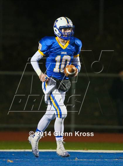 Thumbnail 1 in West Essex vs Cranford (NJSIAA Group 2 Group 3 Semifinal) photogallery.