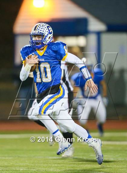 Thumbnail 1 in West Essex vs Cranford (NJSIAA Group 2 Group 3 Semifinal) photogallery.