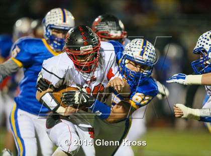 Thumbnail 3 in West Essex vs Cranford (NJSIAA Group 2 Group 3 Semifinal) photogallery.