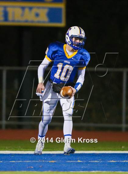 Thumbnail 3 in West Essex vs Cranford (NJSIAA Group 2 Group 3 Semifinal) photogallery.