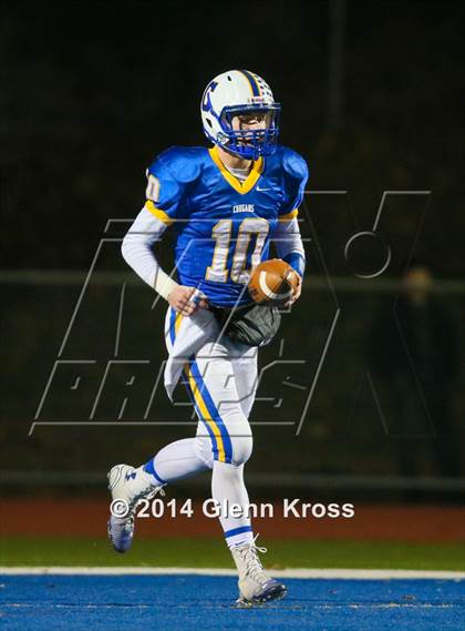 Thumbnail 2 in West Essex vs Cranford (NJSIAA Group 2 Group 3 Semifinal) photogallery.