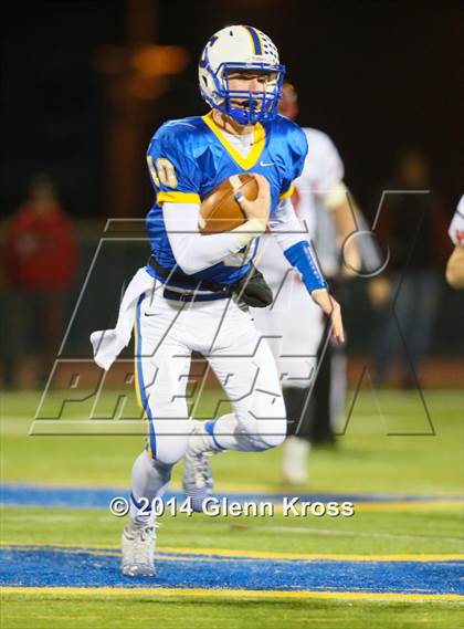 Thumbnail 3 in West Essex vs Cranford (NJSIAA Group 2 Group 3 Semifinal) photogallery.