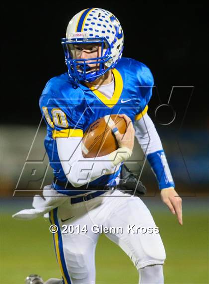 Thumbnail 1 in West Essex vs Cranford (NJSIAA Group 2 Group 3 Semifinal) photogallery.