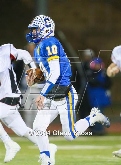 Thumbnail 1 in West Essex vs Cranford (NJSIAA Group 2 Group 3 Semifinal) photogallery.