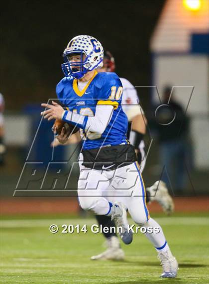 Thumbnail 3 in West Essex vs Cranford (NJSIAA Group 2 Group 3 Semifinal) photogallery.