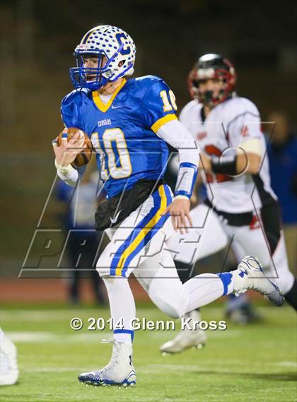 Thumbnail 1 in West Essex vs Cranford (NJSIAA Group 2 Group 3 Semifinal) photogallery.