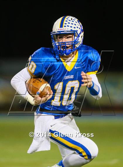 Thumbnail 1 in West Essex vs Cranford (NJSIAA Group 2 Group 3 Semifinal) photogallery.