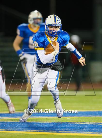 Thumbnail 1 in West Essex vs Cranford (NJSIAA Group 2 Group 3 Semifinal) photogallery.