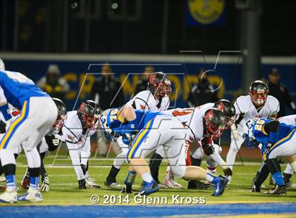 Thumbnail 1 in West Essex vs Cranford (NJSIAA Group 2 Group 3 Semifinal) photogallery.