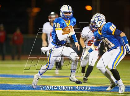 Thumbnail 1 in West Essex vs Cranford (NJSIAA Group 2 Group 3 Semifinal) photogallery.