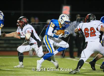 Thumbnail 2 in West Essex vs Cranford (NJSIAA Group 2 Group 3 Semifinal) photogallery.