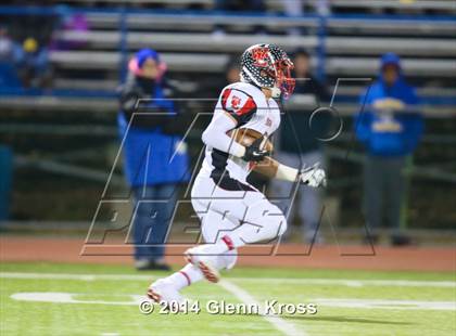 Thumbnail 1 in West Essex vs Cranford (NJSIAA Group 2 Group 3 Semifinal) photogallery.