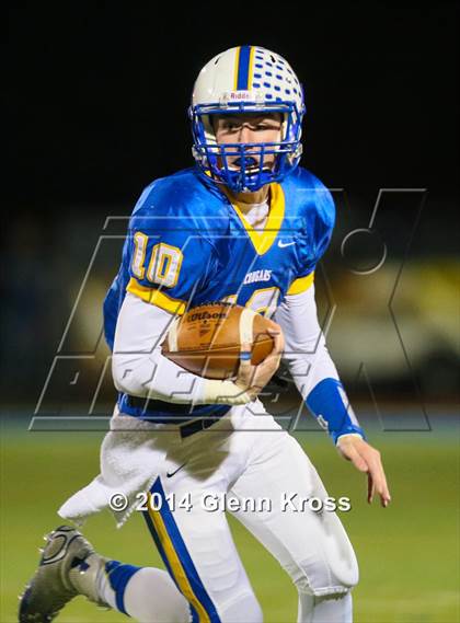 Thumbnail 3 in West Essex vs Cranford (NJSIAA Group 2 Group 3 Semifinal) photogallery.