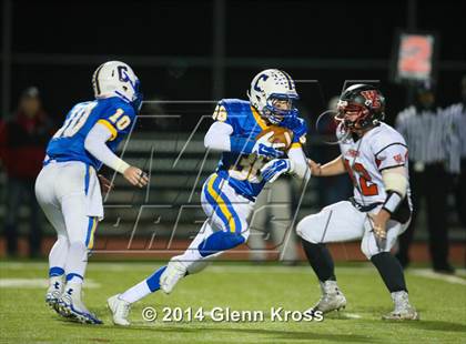 Thumbnail 2 in West Essex vs Cranford (NJSIAA Group 2 Group 3 Semifinal) photogallery.