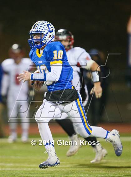 Thumbnail 1 in West Essex vs Cranford (NJSIAA Group 2 Group 3 Semifinal) photogallery.