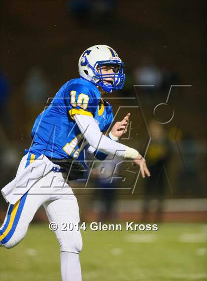 Thumbnail 3 in West Essex vs Cranford (NJSIAA Group 2 Group 3 Semifinal) photogallery.