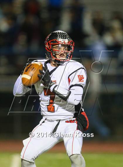 Thumbnail 2 in West Essex vs Cranford (NJSIAA Group 2 Group 3 Semifinal) photogallery.