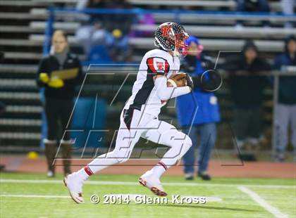 Thumbnail 2 in West Essex vs Cranford (NJSIAA Group 2 Group 3 Semifinal) photogallery.