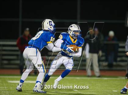 Thumbnail 2 in West Essex vs Cranford (NJSIAA Group 2 Group 3 Semifinal) photogallery.