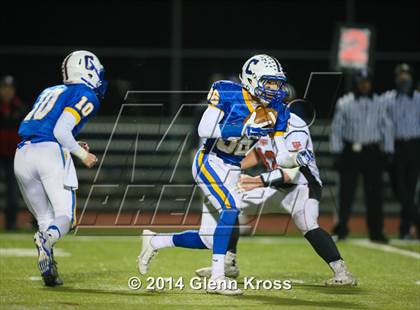 Thumbnail 3 in West Essex vs Cranford (NJSIAA Group 2 Group 3 Semifinal) photogallery.