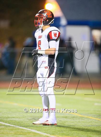 Thumbnail 1 in West Essex vs Cranford (NJSIAA Group 2 Group 3 Semifinal) photogallery.