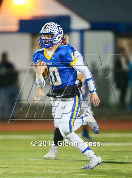 Thumbnail 3 in West Essex vs Cranford (NJSIAA Group 2 Group 3 Semifinal) photogallery.