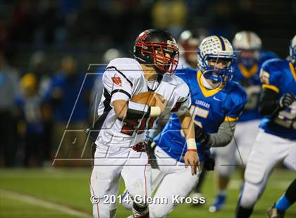 Thumbnail 2 in West Essex vs Cranford (NJSIAA Group 2 Group 3 Semifinal) photogallery.