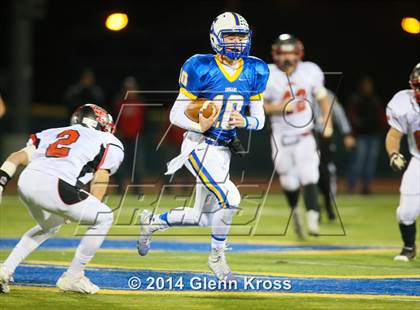 Thumbnail 2 in West Essex vs Cranford (NJSIAA Group 2 Group 3 Semifinal) photogallery.