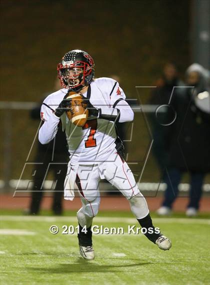 Thumbnail 3 in West Essex vs Cranford (NJSIAA Group 2 Group 3 Semifinal) photogallery.