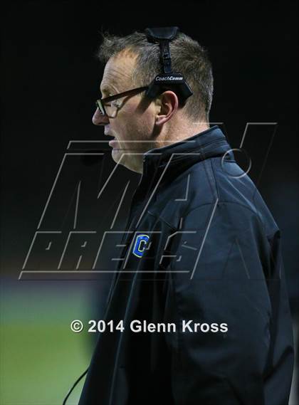 Thumbnail 3 in West Essex vs Cranford (NJSIAA Group 2 Group 3 Semifinal) photogallery.