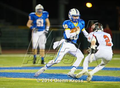 Thumbnail 3 in West Essex vs Cranford (NJSIAA Group 2 Group 3 Semifinal) photogallery.