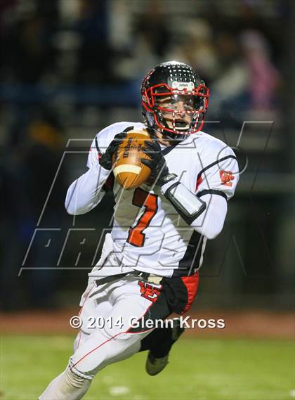 Thumbnail 1 in West Essex vs Cranford (NJSIAA Group 2 Group 3 Semifinal) photogallery.