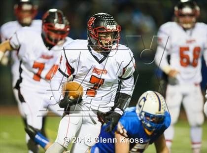 Thumbnail 1 in West Essex vs Cranford (NJSIAA Group 2 Group 3 Semifinal) photogallery.