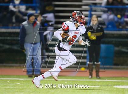 Thumbnail 1 in West Essex vs Cranford (NJSIAA Group 2 Group 3 Semifinal) photogallery.