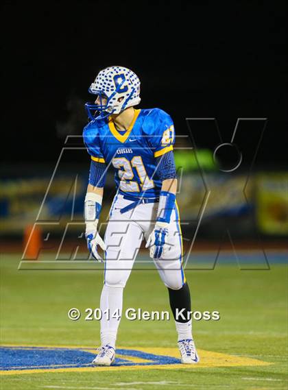 Thumbnail 3 in West Essex vs Cranford (NJSIAA Group 2 Group 3 Semifinal) photogallery.